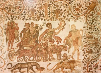 Il trionfo di Dioniso